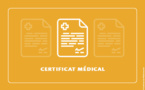 Certificat médical 2021-2022 : Ce qu’il faut retenir