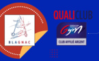 QUALICLUB - l'EG Blagnac reconnu Bronze et la Clochette Lisloise labellisée Baby Gym