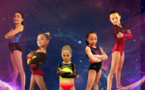 TOP FIVE POUSSINES GAF OCCITANIE - 20 AVRIL 2024 A BLAGNAC
