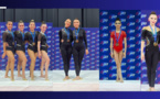 GR- 8 médailles au Championnat de France Avenir, Equipes et Ensemble à Chambéry