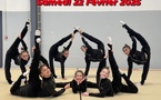 POLE ESPOIR GR DE MONTPELLIER : TESTS GYM EVAL 2025