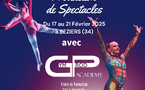 Formation Professionnelle Continue - "Production de Spectacles" 