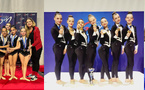 GR - 3 podiums au Trophée Fédéral des Ensembles - Calais