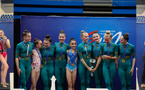 GR - De beaux podiums en Finale Equipes Ensemble et Indiv Elite - Paris