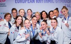 GR - Lily Ramonatxo et Justine Lavit brillent au championnat d'Europe 2025