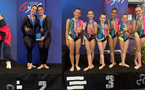 GR - 6 podiums en finales Trophée Fédéral et National des Ensembles à Rennes