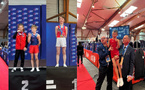 TR – Championnat de France Individuel &amp; Synchronisé : tous nos clubs sur le podium !