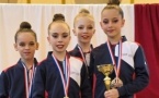 RERJ GR - L'EQUIPE OCCITANIE MEDAILLEE D'ARGENT !