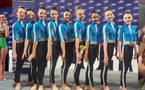 3 podiums au Trophée fédéral des ensembles