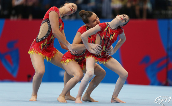 Gymnastique Acrobatique