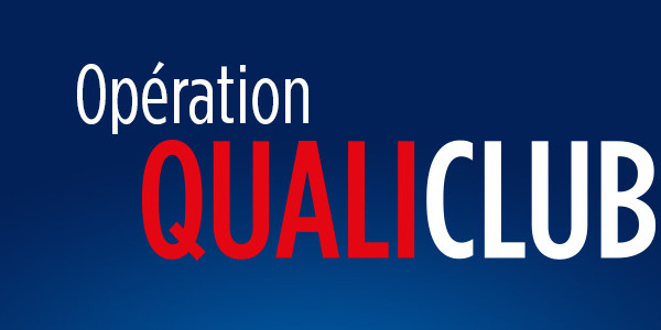 OPERATION QUALICLUB !