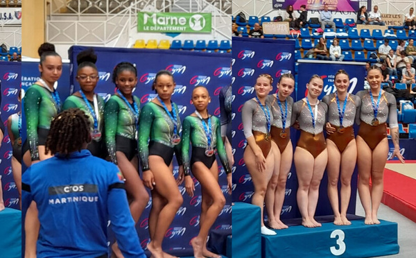 Finales TROPHEE FEDERAL GAC GAM et GAF