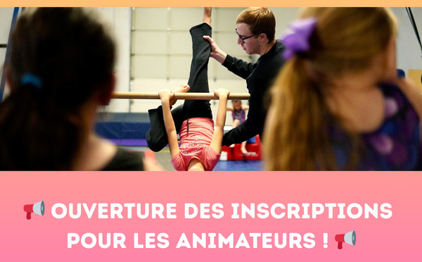 Top départ pour Animateam 🚀