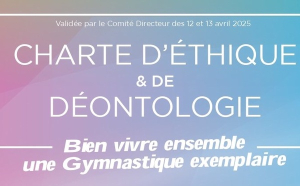 NOUVELLE CHARTE FFG