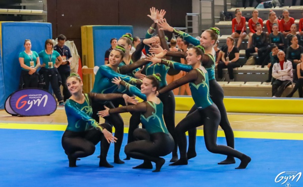 TEAMGYM - FORMATIONS JUGES NIVEAUX 1 à 3 et PERFECTIONNEMENT de CADRES / Saison 2025-26