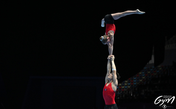 GAC - STAGE PERFORMANCE LES 6 ET 7 NOVEMBRE 2025 à TOULOUSE