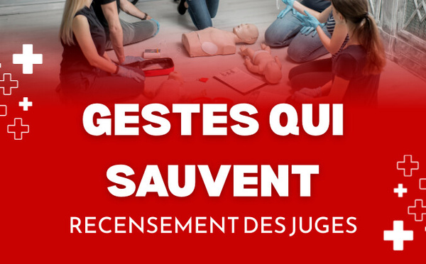 Recensement Juge Secourisme : Attestation &amp; Diplôme équivalent 