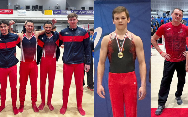 Championnat de France individuel 2 podiums pour Toulouse Blagnac et Toulouse 