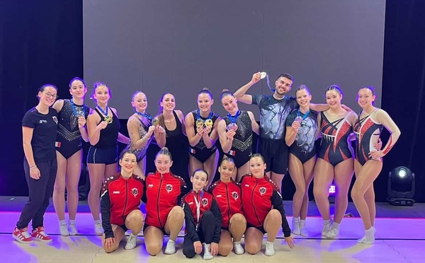 Championnat de France Open et Trophée Fédéral à Saint-Renan