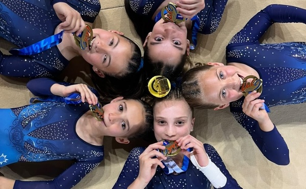Trophée Fédéral - le Bronze pour l'Etoile Sportive St Marcel