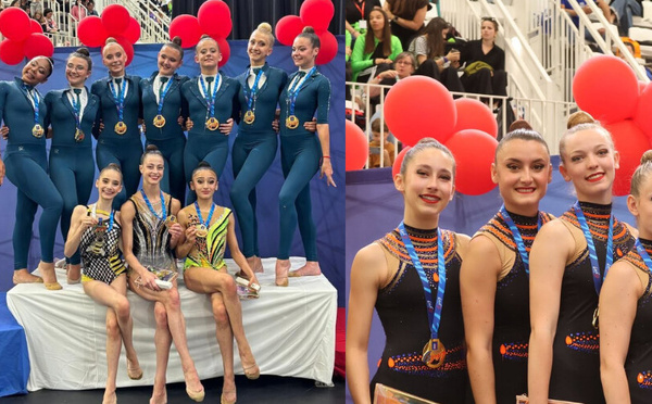 Les GR occitanes brillent en finale 