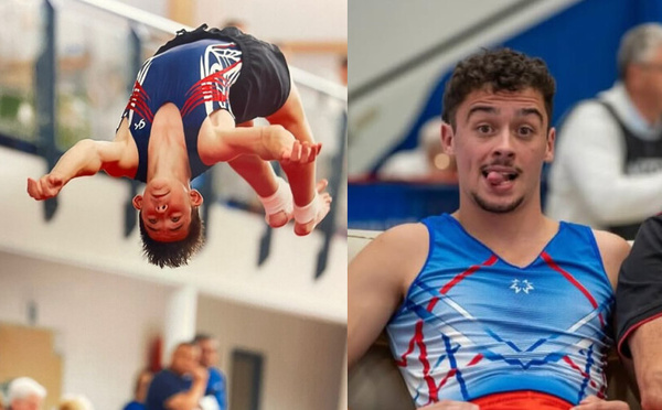 2 Vice-champions de France occitans !