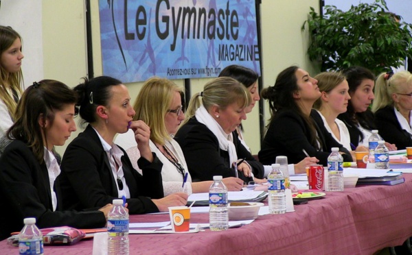 GR- FORMATIONS et EXAMENS des JUGES aux NIVEAUX 1 et 3 - Saison 2026-27