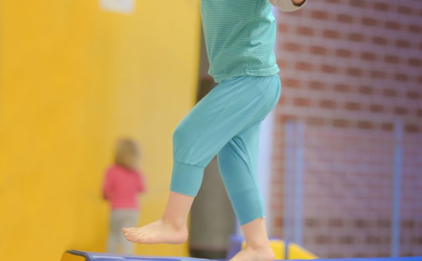 BBG - FORMATION "AIDE-Animateur BABY GYM"  / Saison 2026 - 2027