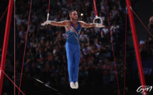 Gymnastique Artistique Masculine