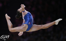 Gymnastique Artistique Féminine