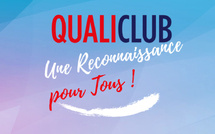 ENTREZ DANS L'OPERATION QUALICLUB  ENTREZ DANS L'OPERATION QUALICLUB