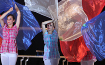 SCENO : Golden Age, Gymnaestrada, Eurogym