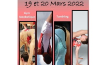 GAC - Compétition Régionale - Rodez - 19 &amp; 20 mars 2022 - ODP en ligne