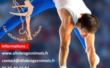 GAM - Nîmes - 9 avril - Championnat Interdépartemental