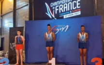 TU - Championnat de France à Sevran 7 médailles pour nos occitans!