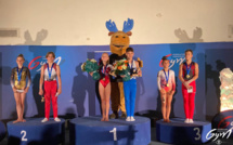 2 médaillés occitans aux Championnats de France Elite GAM GAF !