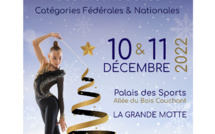 GR - Championnat REGIONAL DES INDIVIDUELLES régionales Fédérales et Nationales les 10 et 11 Décembre 2022 à La Grande Motte