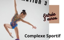 GR - Championnat Interdépartemental Est COUPE FORMATION 3 ETAPE 1 LE 19 MARS 2023 à PRADES