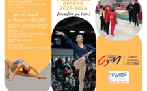 INSCRIPTIONS BPJEPS 2023-2024