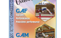 GAF - COMPÉTITION RÉGIONALE ÉQUIPES PERFORMANCES LES 06 ET 07 MAI 2023 À COLOMIERS