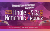 RODEZ ACCUEILLE LA FINALE NATIONALE TROPHEE FEDERAL GAF DU 12 AU 14 MAI 2023