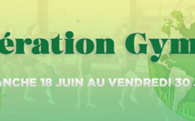 CONTENUS DU WEBINAIRE DD - OPERATION GYM VERTE