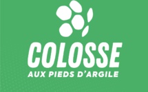 FORMATION COLOSSE AUX PIEDS D'ARGILE