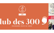 Dominique JOBELOT - Lauréate du club des 300 femmes dirigeantes du CNOSF