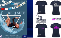 RERJ GAF - 2 DECEMBRE A SETE - PREVENTE DES T SHIRTS  JUSQU'AU 8 NOVEMBRE