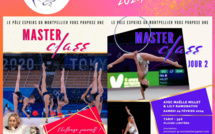 MASTER CLASS 2024 - POLE GR DE MONTPELLIER