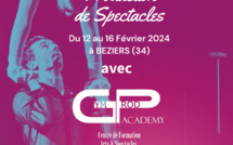 Formation Continue - "Production de Spectacles" 