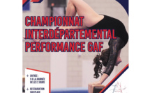 GAF - COMPÉTITION INTERDÉPARTEMENTALE N/S EQUIPES PERFORMANCES LES 16 ET 17 MARS 2024 À BLAGNAC