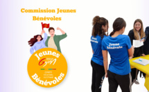 LANCEMENT DE LA COMMISSION JEUNES BENEVOLES