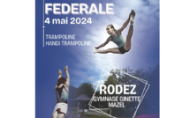 TR - COMPÉTITION RÉGIONALE FINALE FÉDÉRALE LE 04 MAI 2024 À RODEZ